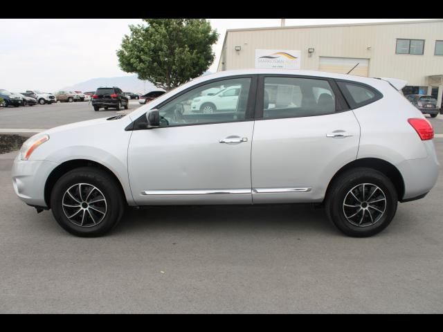 2012 Nissan Rogue S Sport Utility 4D