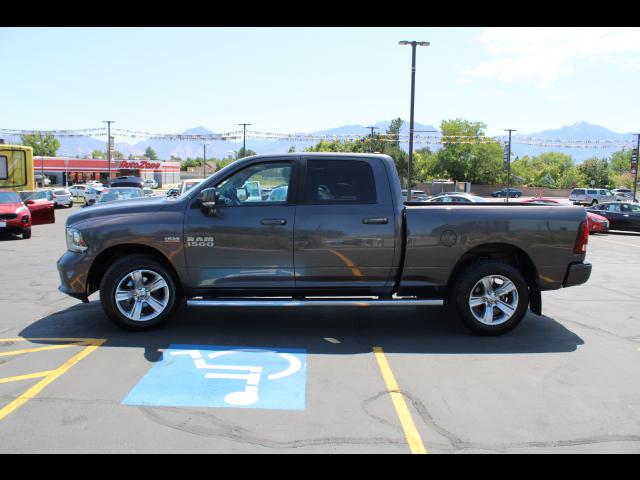 2014 Ram 1500 Crew Cab Sport Pickup 4D 6 1/3 ft
