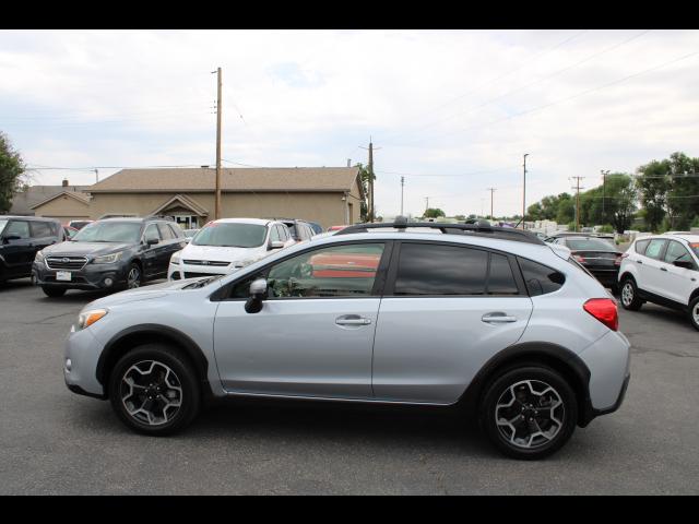 2015 Subaru XV Crosstrek Limited Sport Utility 4D
