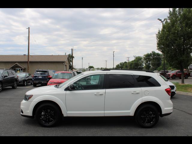 2019 Dodge Journey SE Sport Utility 4D