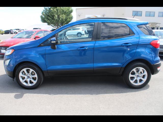 2020 Ford EcoSport SE Sport Utility 4D