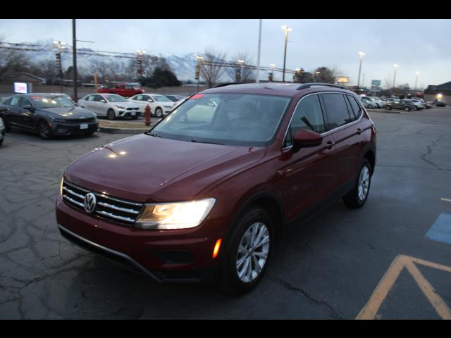 2019 Volkswagen Tiguan Utility 4D SE AWD 2.0L I4 Turb