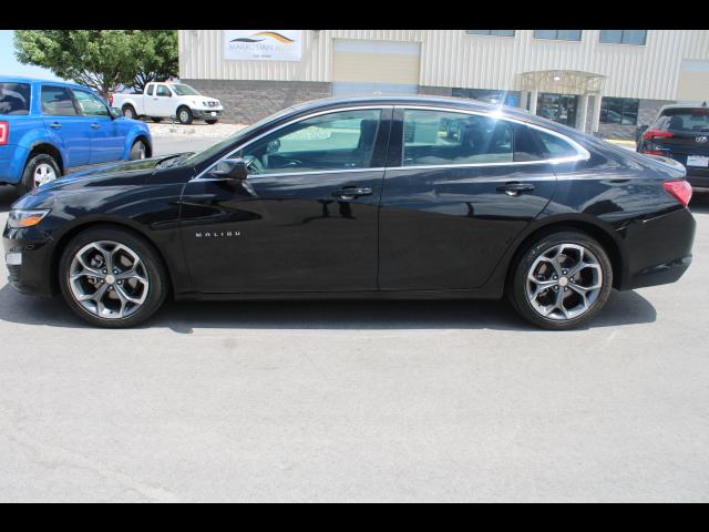 2022 Chevrolet Malibu LT Sedan 4D