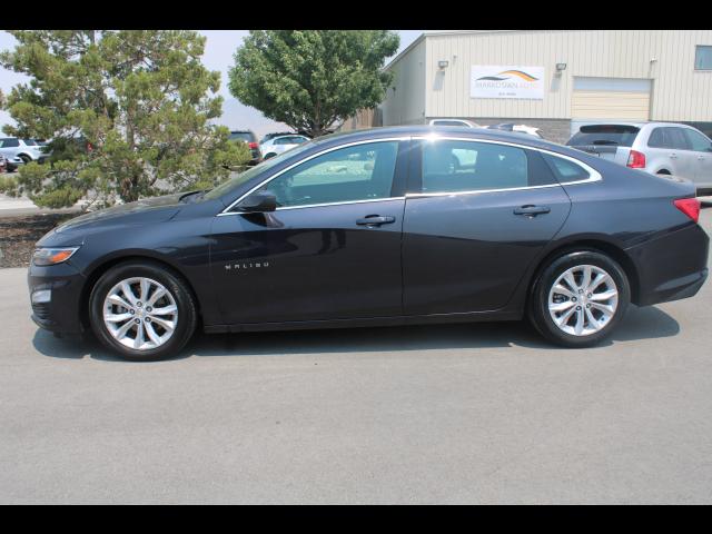2023 Chevrolet Malibu 1LT Sedan 4D