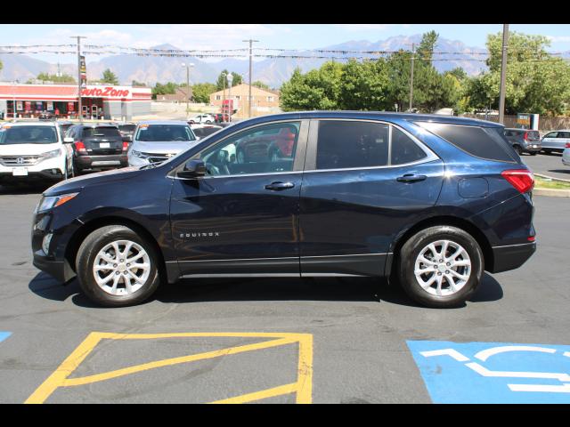 2021 Chevrolet Equinox LT Sport Utility 4D