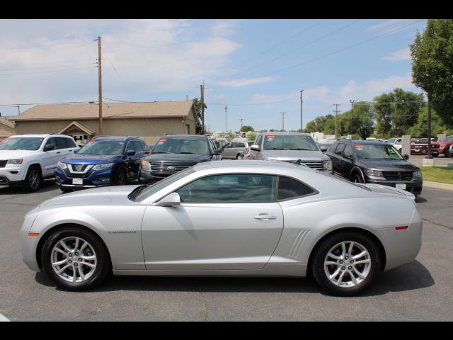 2013 Chevrolet Camaro LT Coupe 2D