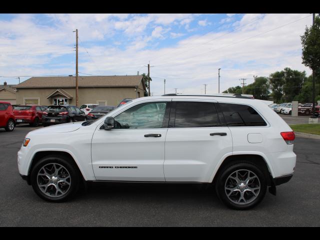 2018 Jeep Grand Cherokee Limited Sterling Edition Sport