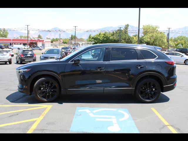 2023 MAZDA CX-9 Touring Plus Sport Utility 4D
