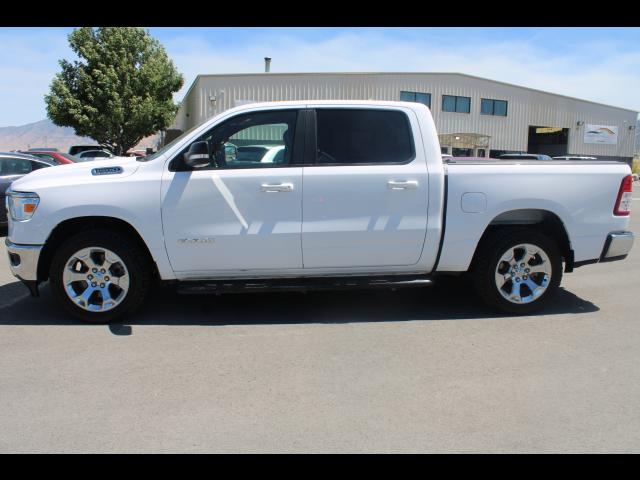 2022 Ram Ram 1500 Crew Cab Bighorn/Lone Star eTo