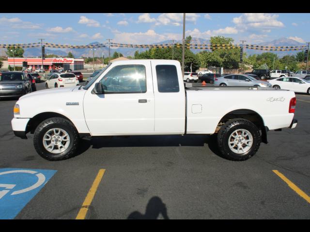 2007 Ford Ranger Super Cab FX4 Off-Road Level II Pickup 4
