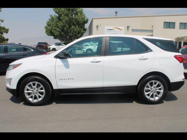 2020 Chevrolet Equinox LS Sport Utility 4D