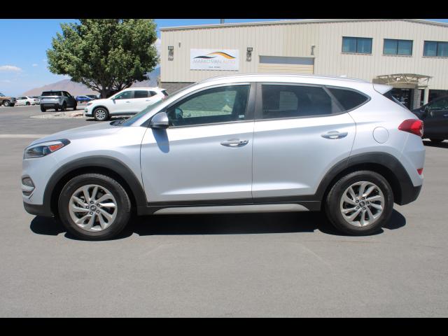 2018 Hyundai Tucson SEL Plus Sport Utility 4D