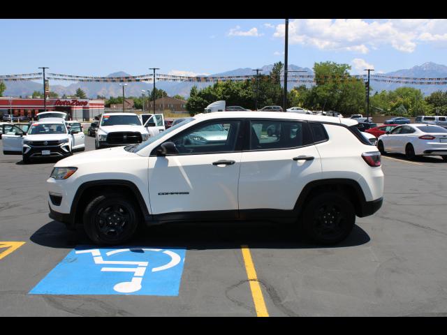 2021 Jeep Compass Sport SUV 4D