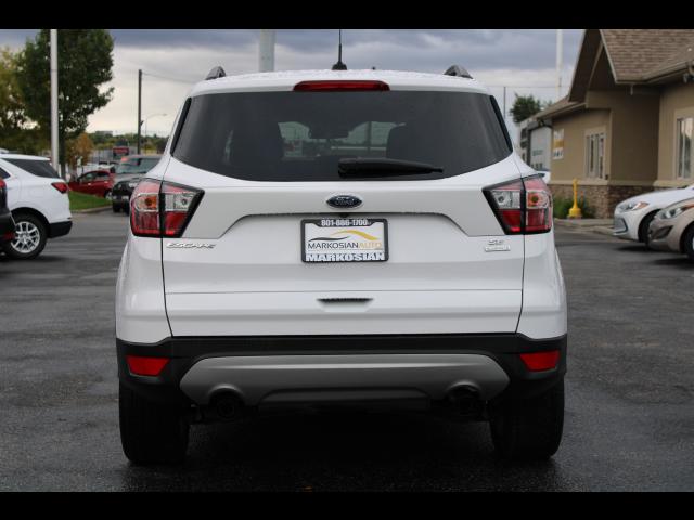 2018 Ford Escape Utility 4D SE EcoBoost 1.5L I4