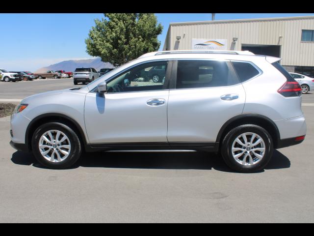 2018 Nissan Rogue Utility 4D SV 2.5L I4
