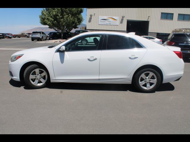 2016 Chevrolet Malibu Limited LT Sedan 4D
