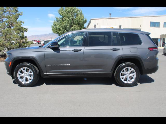 2023 Jeep Grand Cherokee L Limited Sport Utility 4D