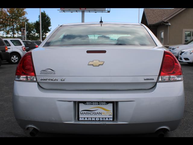 2016 Chevrolet Impala Limited Sedan