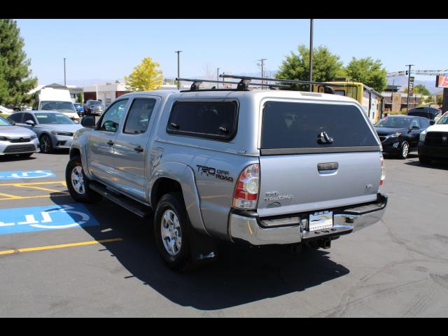 2015 Toyota Tacoma Double Cab TRD Pro Pickup 4D 5 ft