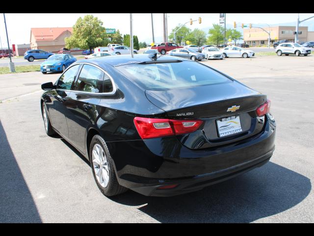 2023 Chevrolet Malibu 1LT Sedan 4D