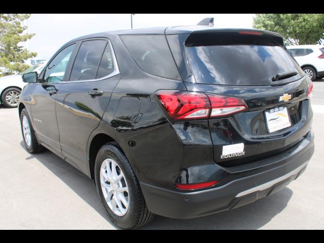 2022 Chevrolet Equinox LT Sport Utility 4D