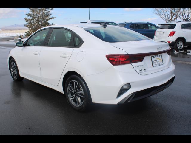 2023 Kia Forte Sedan 4D LXS 2.0L I4