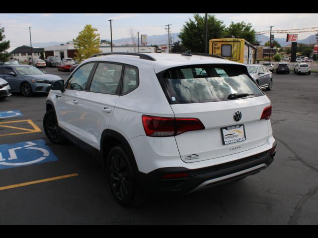 2022 Volkswagen Taos S Sport Utility 4D
