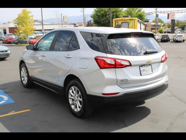 2021 Chevrolet Equinox LS Sport Utility 4D