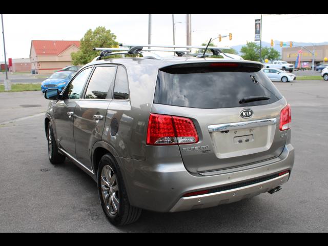 2012 Kia Sorento Utility 4D SX AWD 3.5L V6