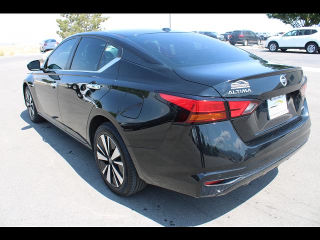 2021 Nissan Altima 2.5 SV Sedan 4D