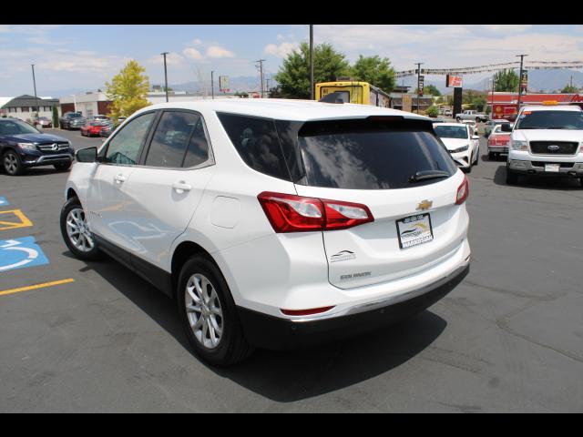 2020 Chevrolet Equinox LT Sport Utility 4D