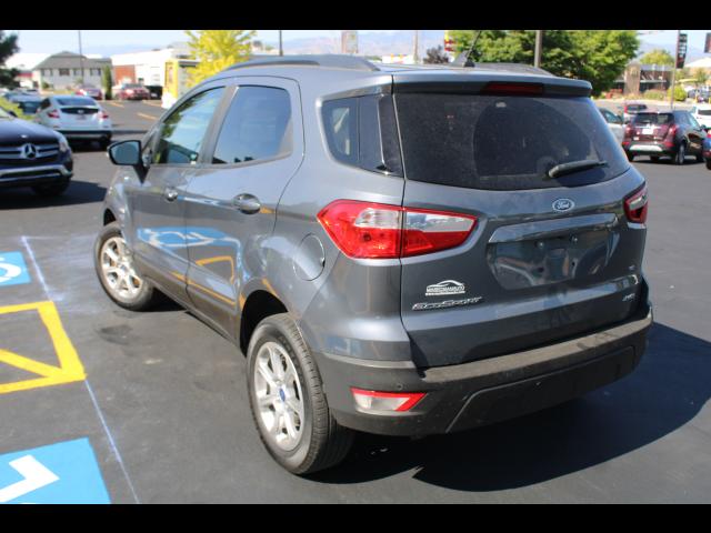 2019 Ford EcoSport Utility 4D SE AWD 2.0L I4 Turb
