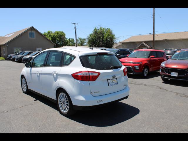 2015 Ford C-Max Hatchback 5D SE 2.0L I4 Hybrid