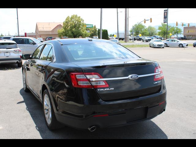 2018 Ford Taurus Limited Sedan 4D