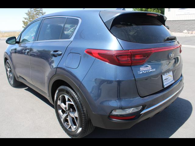 2021 Kia Sportage LX Sport Utility 4D