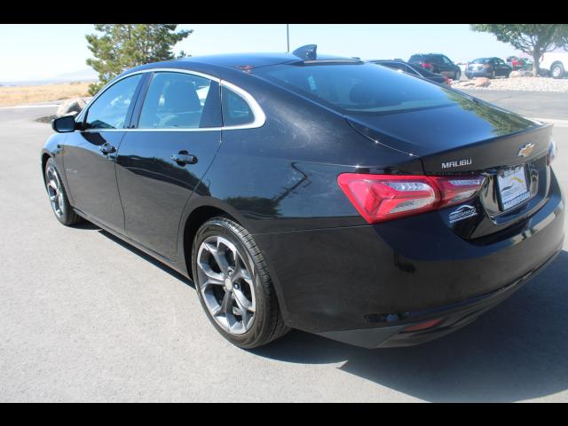 2022 Chevrolet Malibu Sedan 4D LT 1.5L I4 Turbo