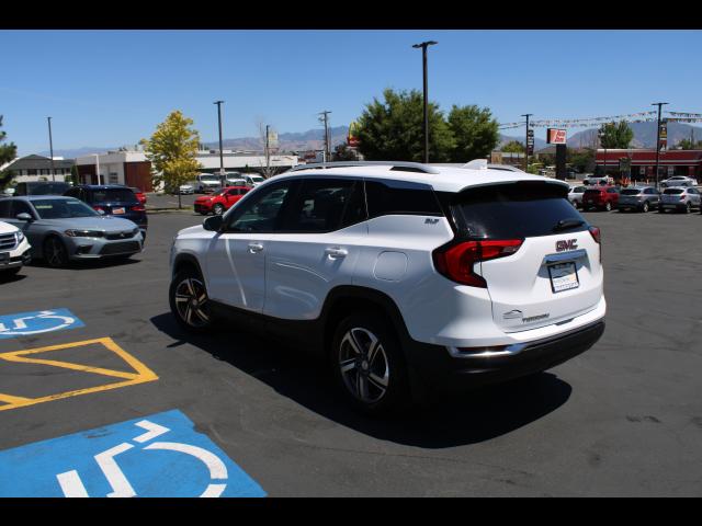 2019 GMC Terrain SLT Sport Utility 4D