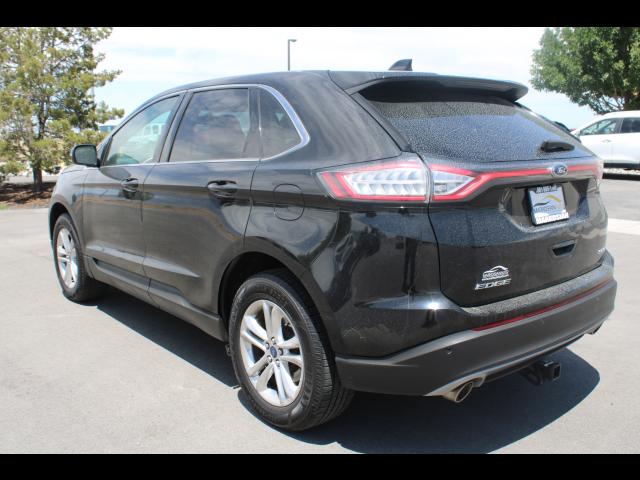 2017 Ford Edge Utility 4D SEL 3.5L V6