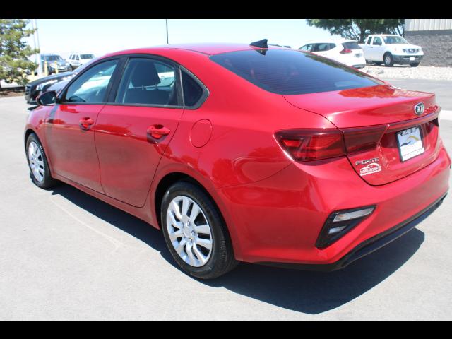 2020 Kia Forte LXS Sedan 4D