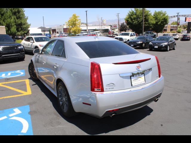 2010 Cadillac CTS 3.6 Sedan 4D