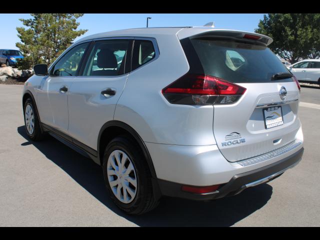 2020 Nissan Rogue S Sport Utility 4D