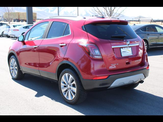 2018 Buick Encore Utility 4D Preferred 1.4L I4 T