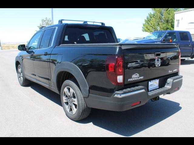 2017 Honda Ridgeline Crew Cab RTL AWD 3.5L V6