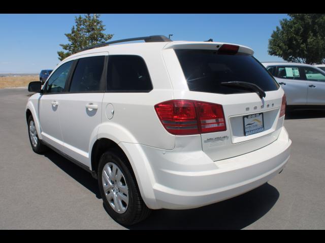 2016 Dodge Journey SE Sport Utility 4D