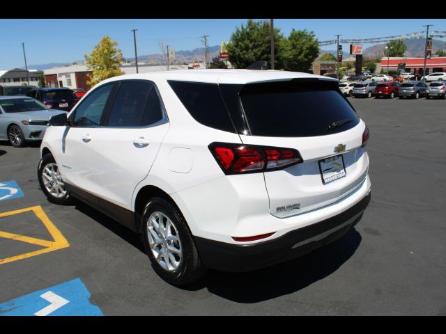 2022 Chevrolet Equinox LT Sport Utility 4D