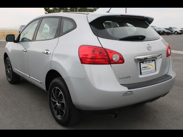 2012 Nissan Rogue S Sport Utility 4D