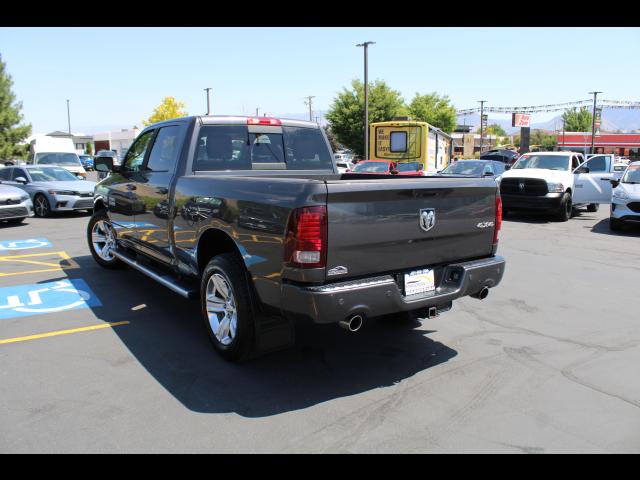2014 Ram 1500 Crew Cab Sport Pickup 4D 6 1/3 ft