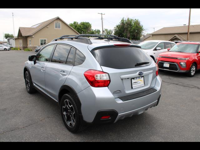 2015 Subaru XV Crosstrek Limited Sport Utility 4D
