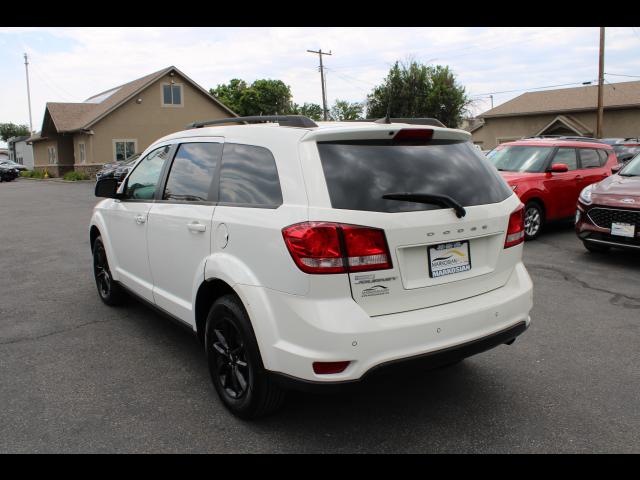 2019 Dodge Journey SE Sport Utility 4D