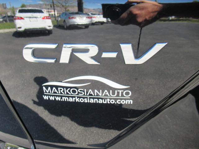 2021 Honda CR-V Utility 4D EX AWD 1.5L I4 Turb